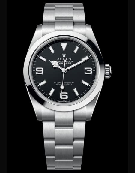 rolex oyster perpetual explorer black ace|rolex explorer 40 oyster.